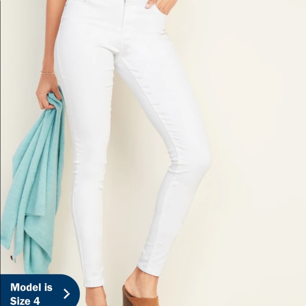 Skinny jeans